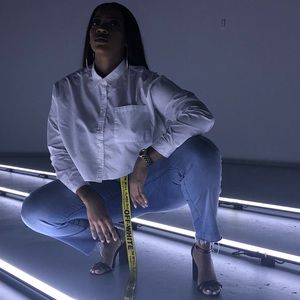 MISSGUIDED 2-STRAP BARELY THERE HEELS